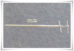 点式粉末取样器